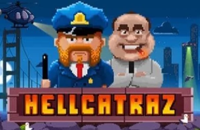 Hellcatraz cover