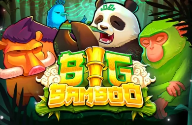 Big Bamboo cover