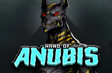 Hand of Anubis cover