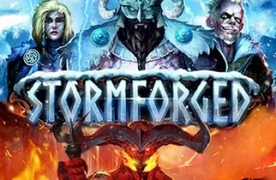 Stormforged cover