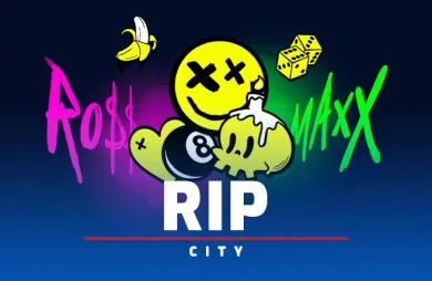 RIP City cover