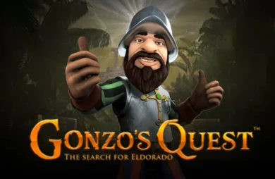 Gonzo's Quest cover