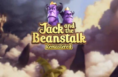 Jack and the Beanstalk cover