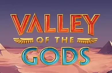 Valley Of The Gods cover