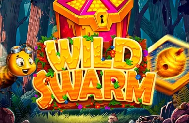 Wild Swarm cover