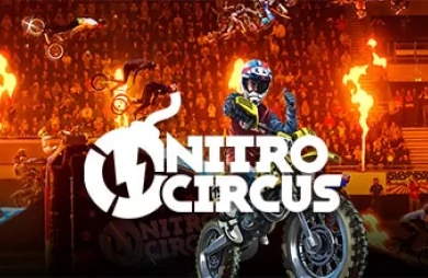 Nitro Circus cover