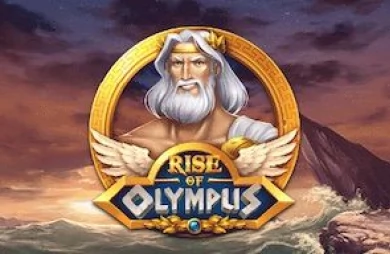 Rise Of Olympus cover